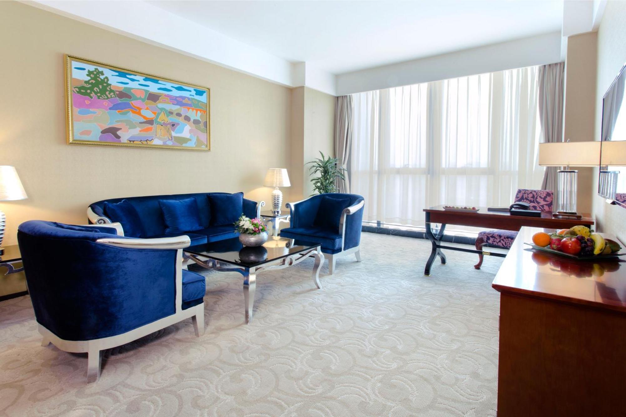 Deluxe King Room