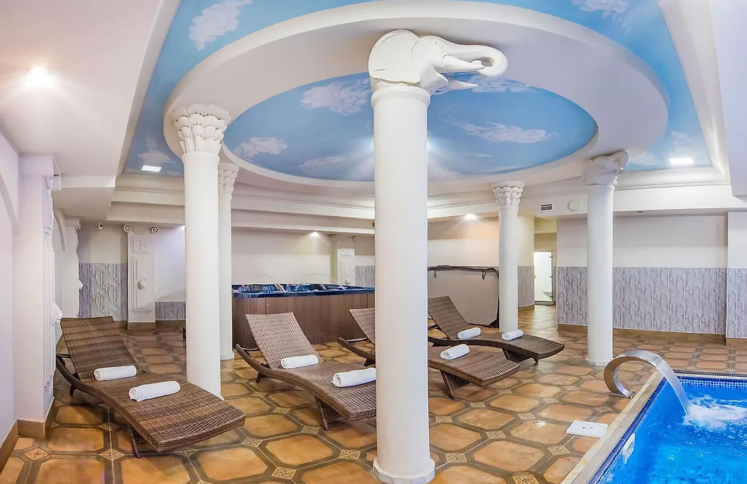 Cron Palace Kosher Tbilisi Hotel-1