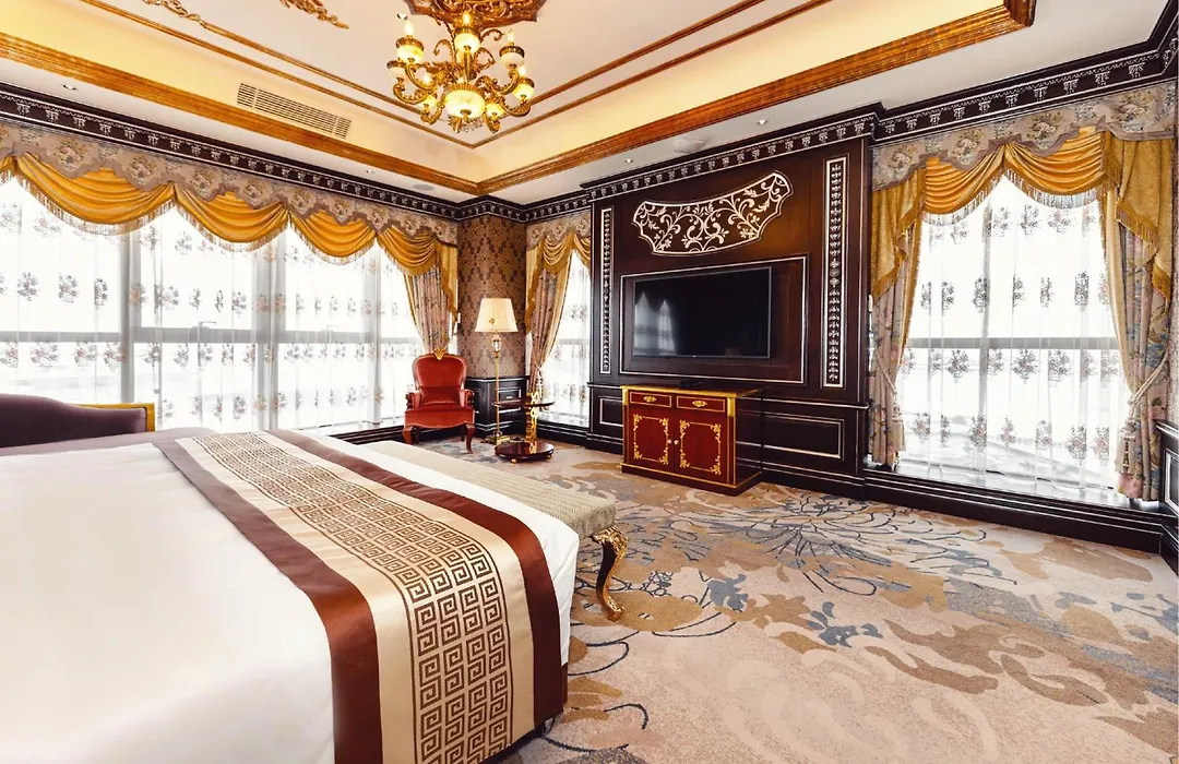 Hotels & Preference Hualing Tbilisi-1