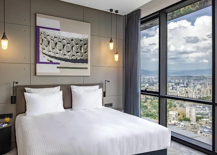 Pullman Tbilisi Axis Towers