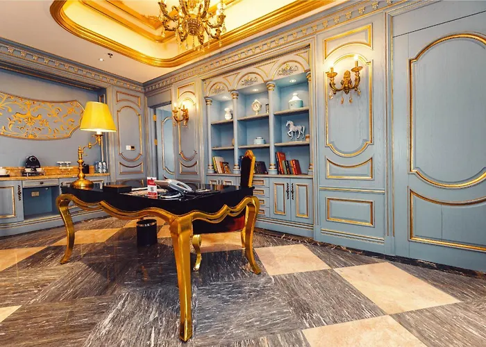 Hotels & Preference Hualing Tbilisi