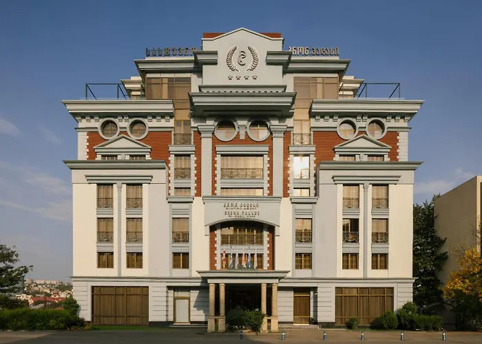 Cron Palace Kosher Tbilisi Hotel