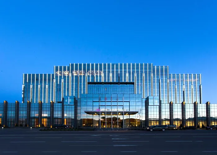Hotels & Preference Hualing Tbilisi